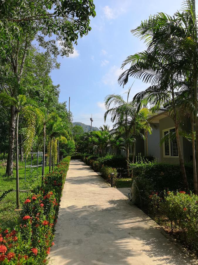 Saiyuan Garden Resort Rawai Exterior foto