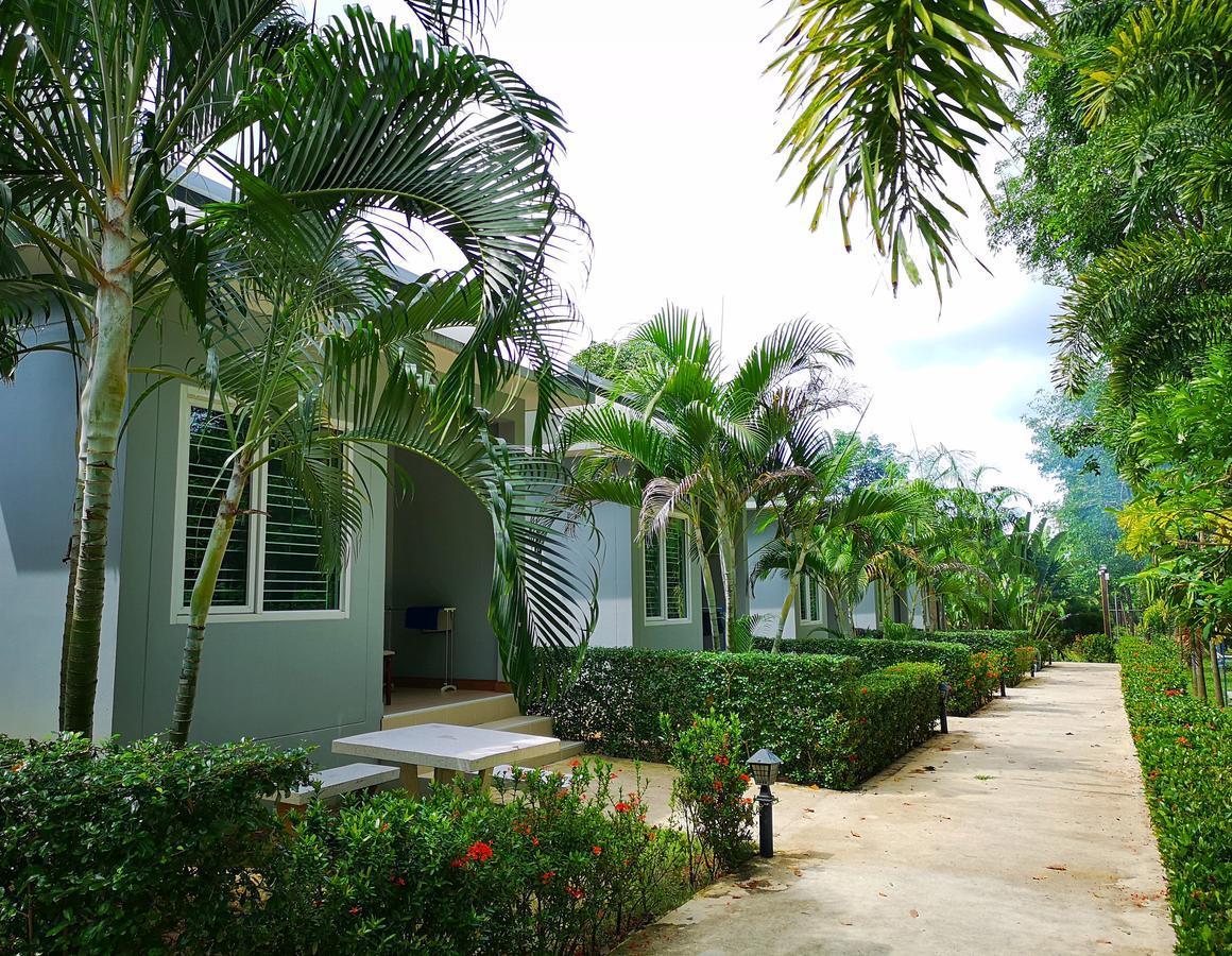 Saiyuan Garden Resort Rawai Exterior foto