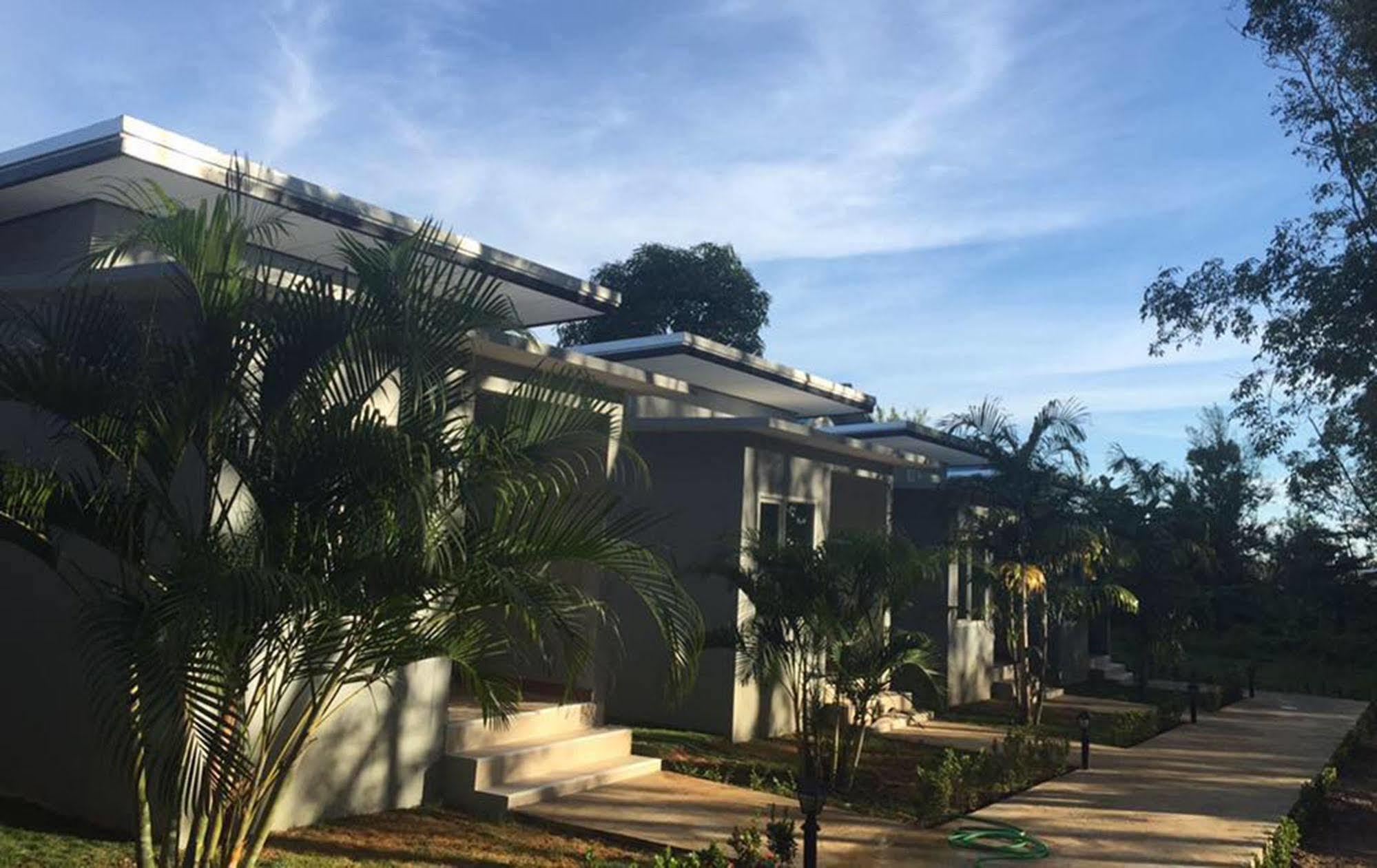 Saiyuan Garden Resort Rawai Exterior foto